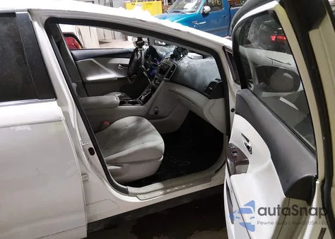 2012 Toyota Venza Le z USA, uszkodzony, nr VIN 4T3ZA3BBXCU062428